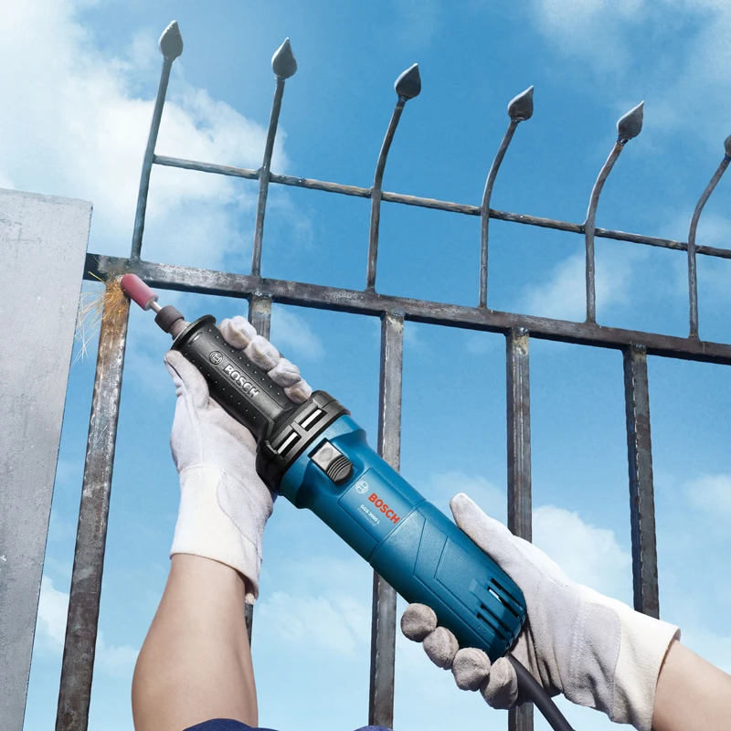 Bosch Electric Straight Grinder - Image 4