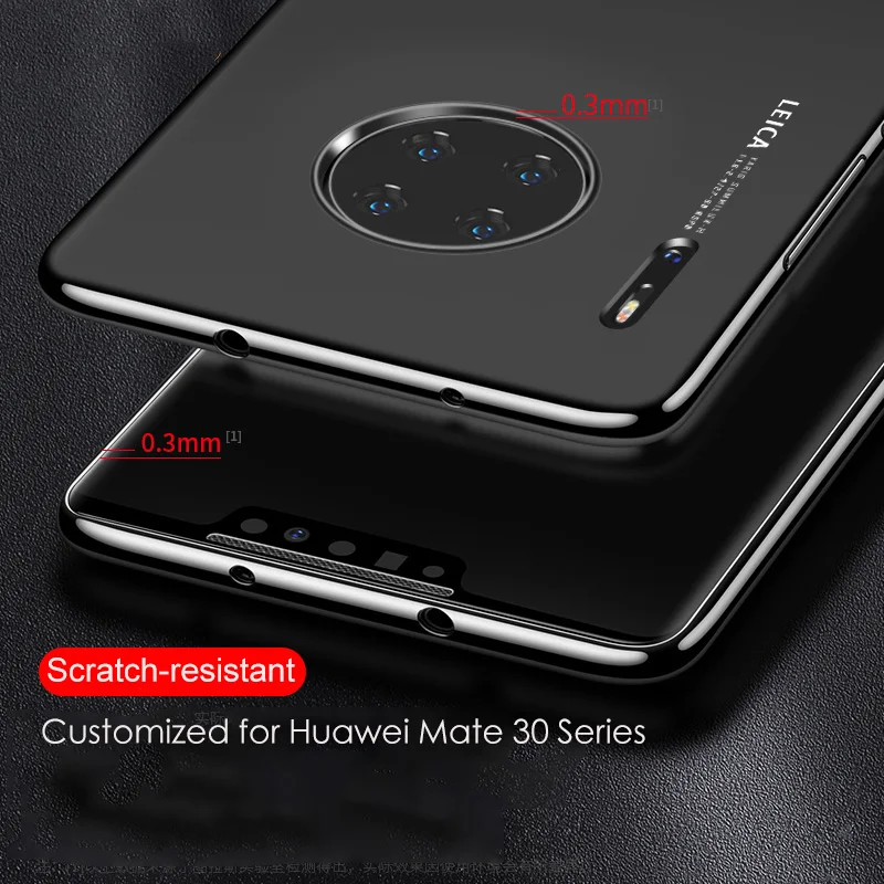 Arvin Plating Case for Huawei Mate 30 Pro Lite Case New Design Soft Premium Germany Bayer 3