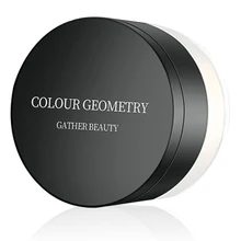 Макияж Матирующая установка пудра контроль масла маскирование водостойкая Увлажняющая Основа порошок EY669