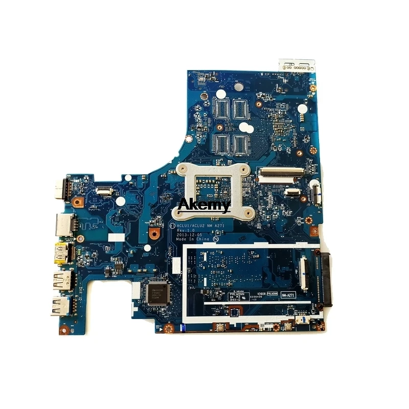 Ноутбук lenovo G50-70 Z50-70 i5 I5-4210U 2G 1000M материнская плата W8P ACLU1/ACLU2 NM-A271 графика 5B20G36657