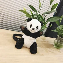 Детский рюкзак стиль панда Универсальный мини мобильный телефон сумка на плечо бу Бао маленькая сумка с феей Мода