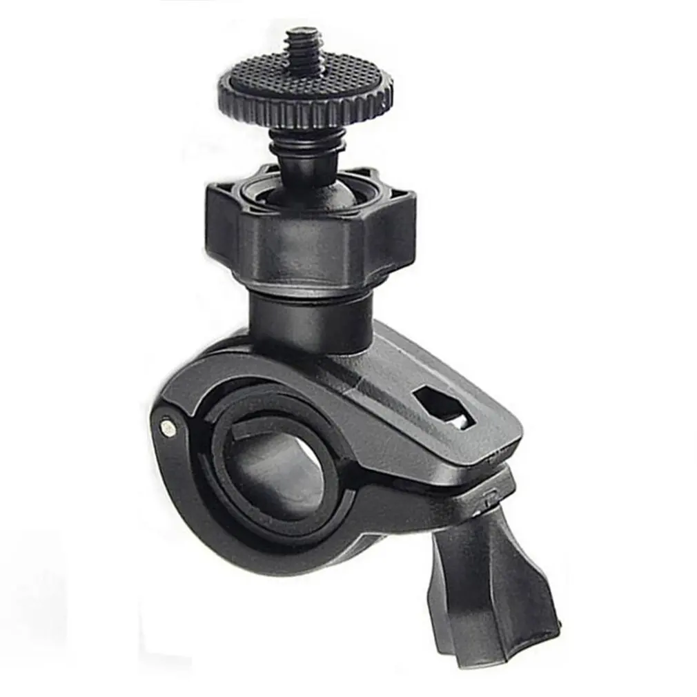 

360 Degree Rotation Bike Bicycle Motorcycle Handlebar Handle Bar Mount Holder Bracket For Gopro