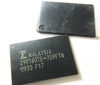 

10pcs 29F160TE-70PFTN M2V28S40ATP-7I Original New 1 order