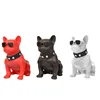 Wireless Bluetooth Speaker French Bulldog Subwoofer Multipurpose for Computer PC Speaker Full Dog Portable Stereo Gift 2