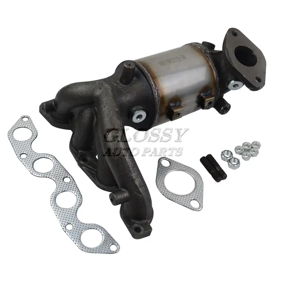 AP02 For Hyundai i20 Kia Rio 1.2i G4LA Engine Euro 4 Catalytic
