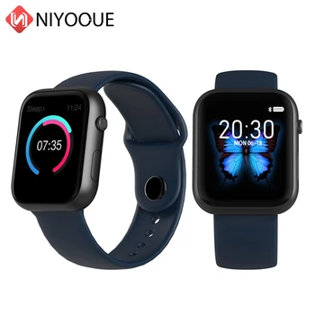 

Drop Shipping Smart Watch With Heart Rate Monitor Blood Pressure Pedometer Call SMS Inteligente Reminder Clock Watch PK P68 P70