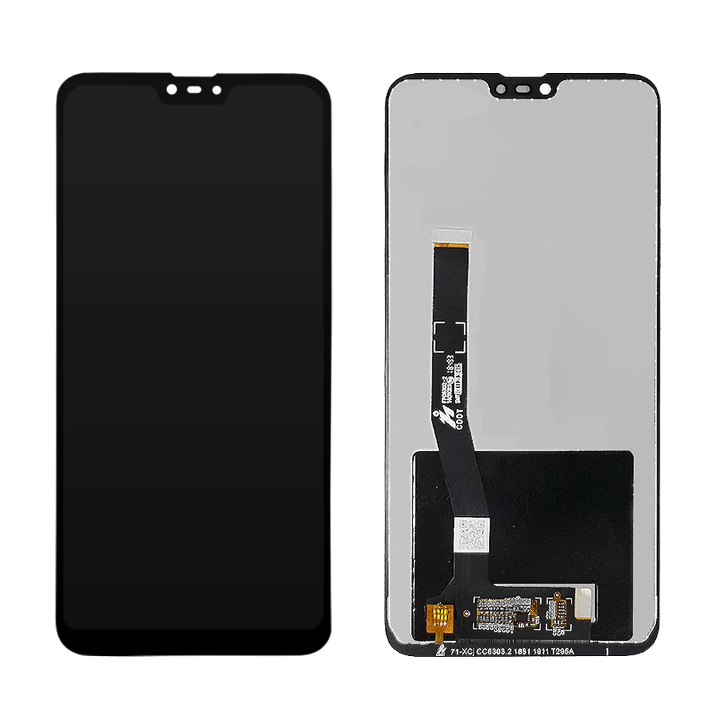 6,2" для Asus Zenfone Max Plus(M2) ZB634KL ЖК-дисплей для Asus Zenfone Max Shot ZB634KL ЖК-дисплей+ кодирующий преобразователь сенсорного экрана в сборе