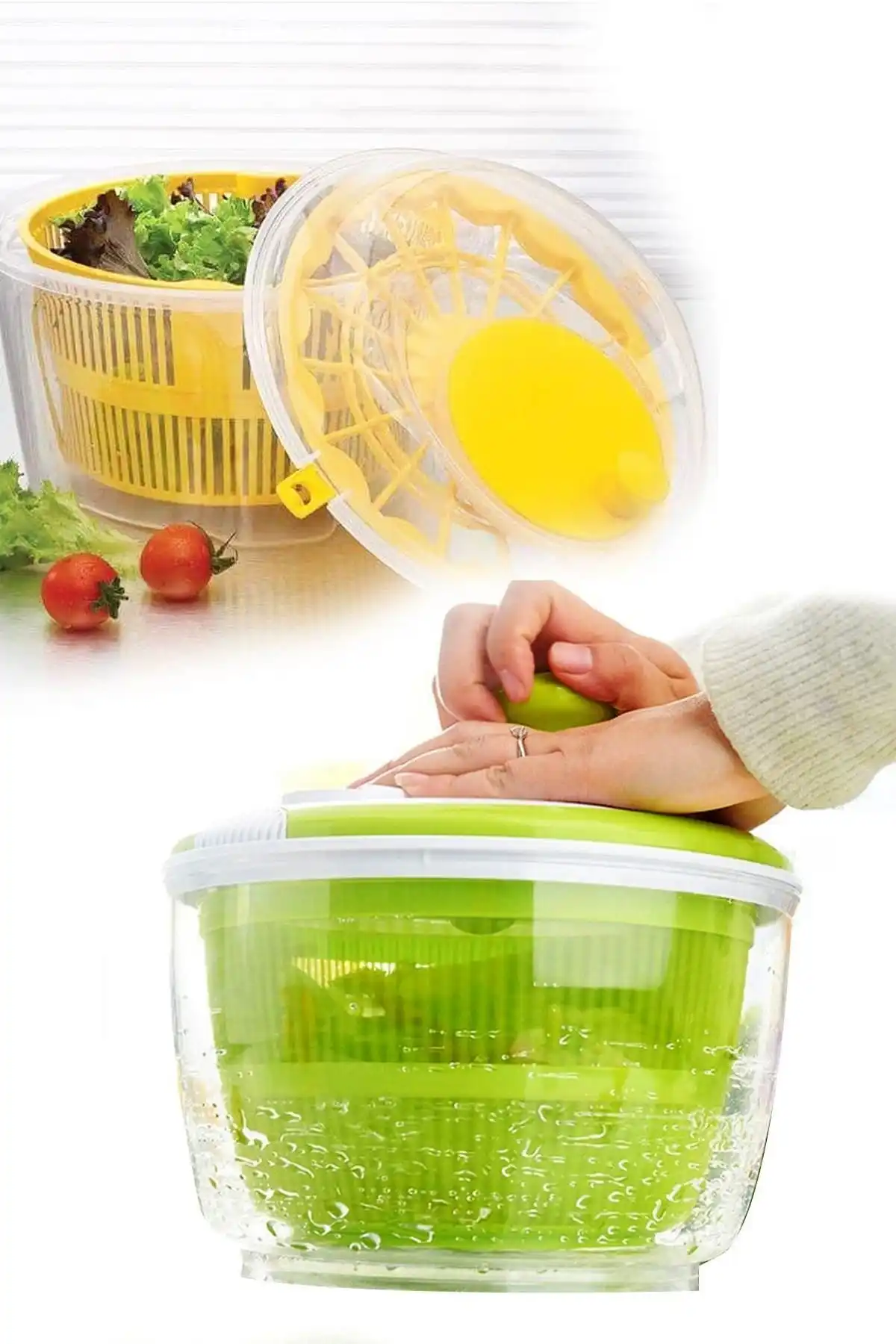

Sampurchase Salads and Vegetables Dryer