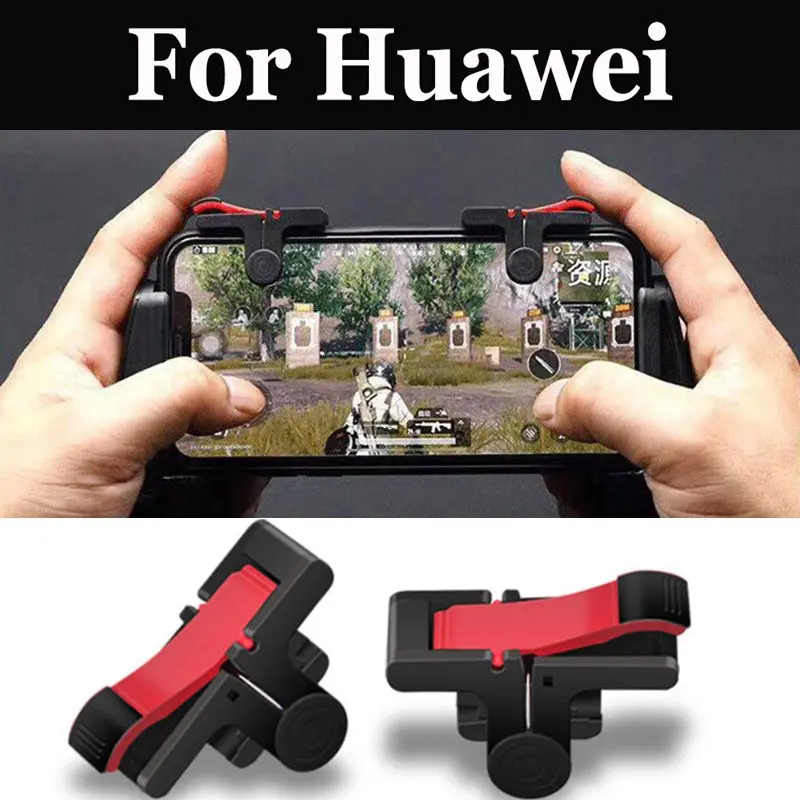 Мобильный контроллер Pugb металлический джойстик для Huawei Honor 5a 4c Pro 6x 5c 8 V8 6c Lite 7x 6a View