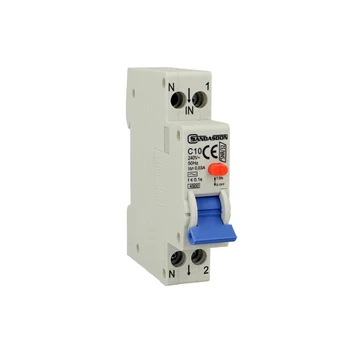 

SANDASDON SD-SNR/32-C10 SANDASDON ELCB 1P + N 32A C10 1 M 1 module DIN