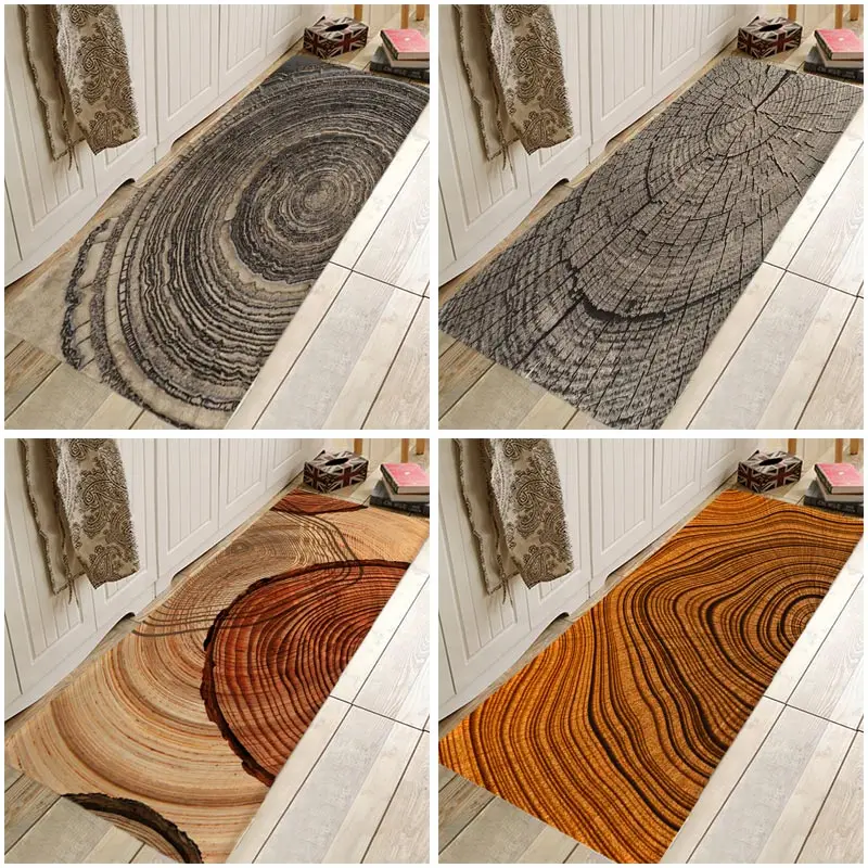 Творческий 3D трусики с принтом, Цвет коврики для прихожей и коврики для Спальня Гостиная коврик для кухни, ванной, Противоскользящие коврики
