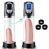 Male Penis Pump Automatic Penis Vacuum Pump Extender For Penis Increase Penile Enlarger Dick Trainer Tool For Men Adult Sex Shop 1