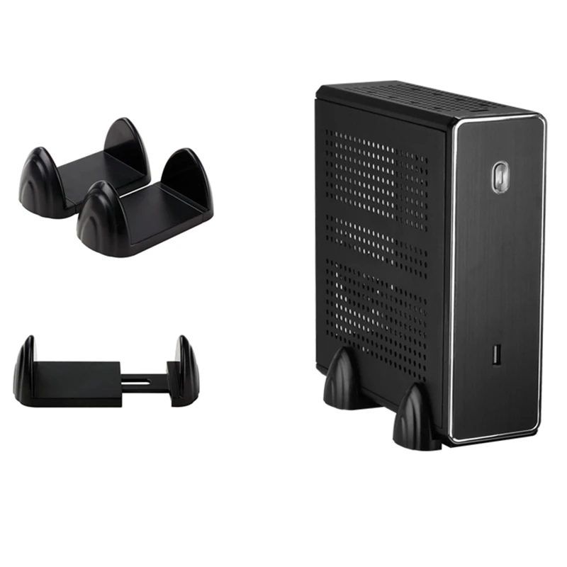 Чехол для ПК Gamer HTPC Mini ITX материнская плата настольного компьютера маленький