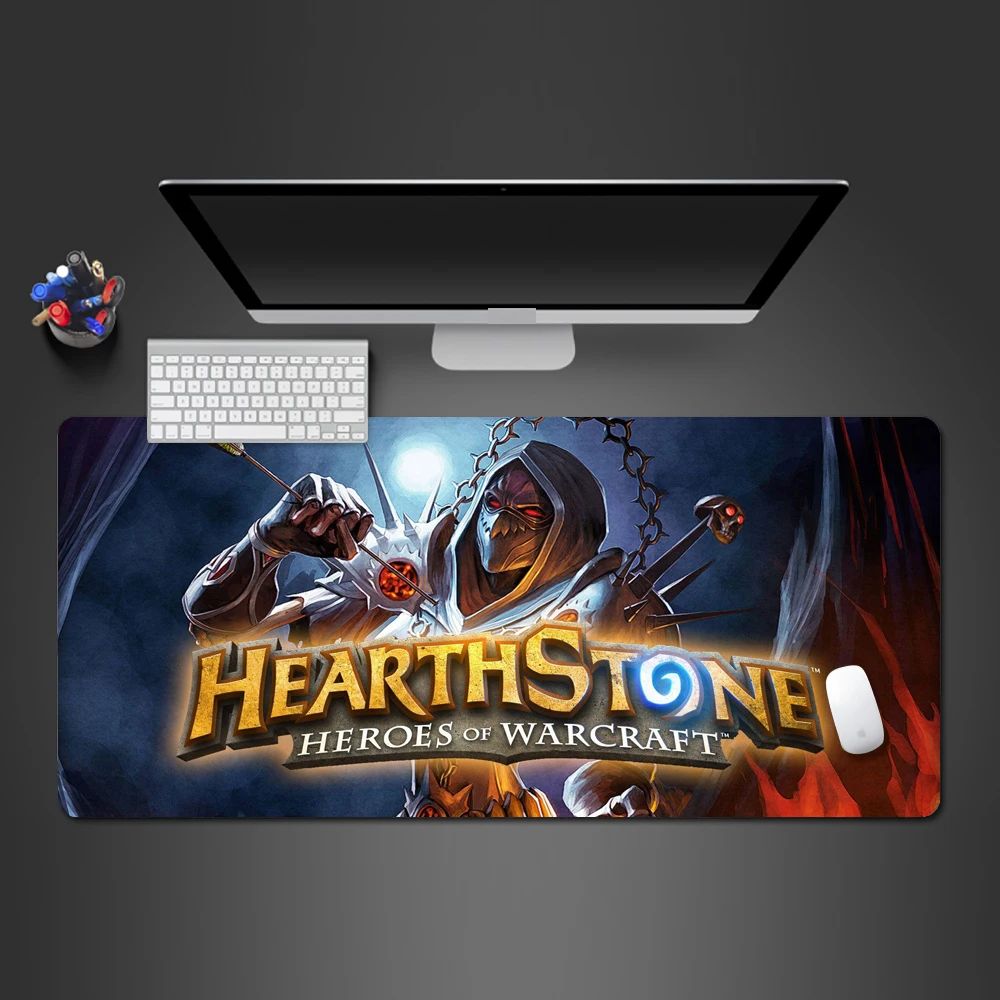 Hearthstone Legend коврик для мыши модный коврик для мыши игровой коврик для мыши классный коврик для мыши для ноутбука коврик для клавиатуры лучший подарок