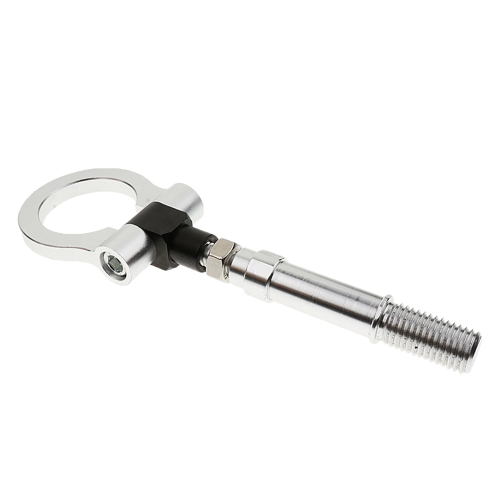 Heavy Duty Racing Front Rear Bumper Towing Tow Hook Car Accessories for Mazda 3