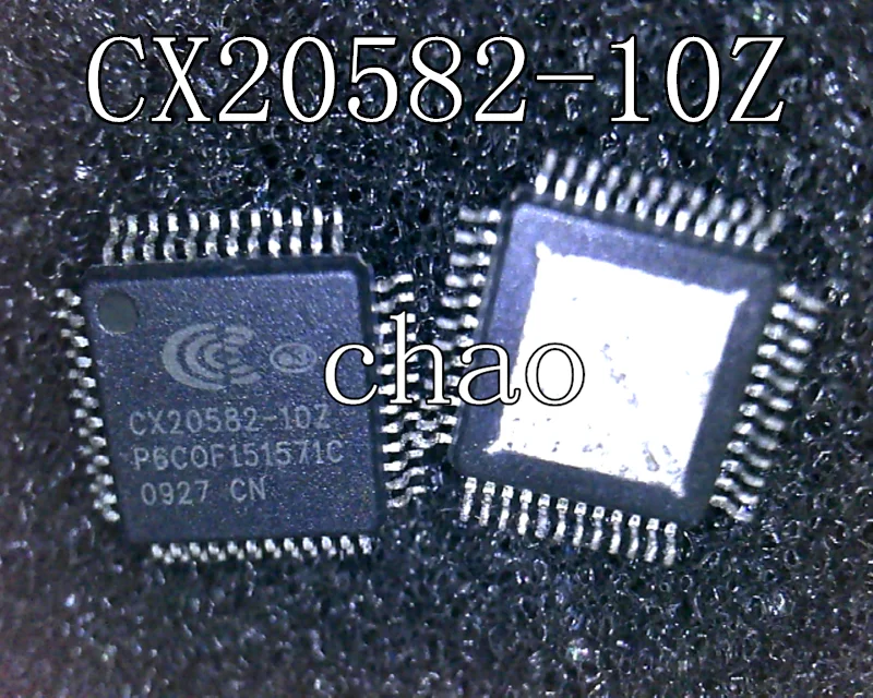 5 шт./лот CX20582-10Z 20582-10Z CX20582-11Z 20582-11Z QFP
