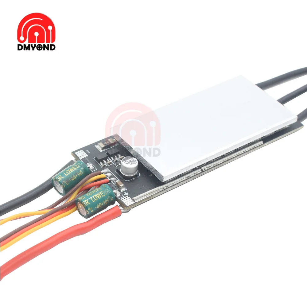 com interruptor do potenciometro placa motorista hallless 02