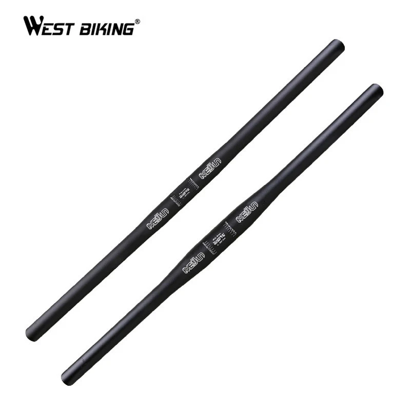 WEST BIKING 25 4*620/600 мм 31 8*600/620/700 стойка из алюминиевого сплава/плоский руль MTB