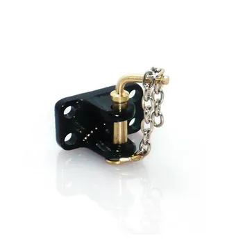 

Metal Rear Tail Hook for 1/14 Tamiya RC Cars Tractor Truck Upgrade Part DIY Modification Accessories Kit