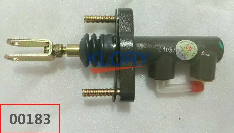 

1608100-S08 Great Wall Motor Florid parts clutch master cylinder