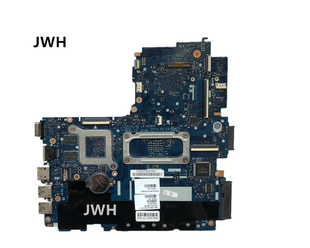 Для hp ProBook 455 G2 материнская плата A10-7300 773079-001 773079-501 773079-601 тестирование работы