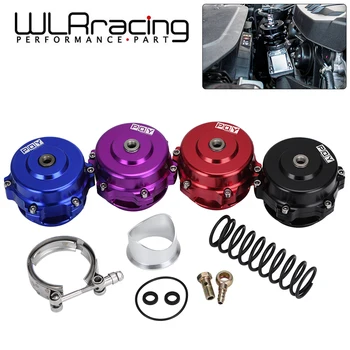 

WLR - 50mm Blow Off Valve BOV with v-band Flange and spring without logo