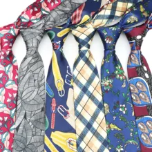 Дизайн, мужской Галстук Пейсли, новинка, полиэстер, в клетку, Цветочный, Gravata, галстуки, классика, Бизнес Стиль, повседневный галстук, повседневные аксессуары для рубашек