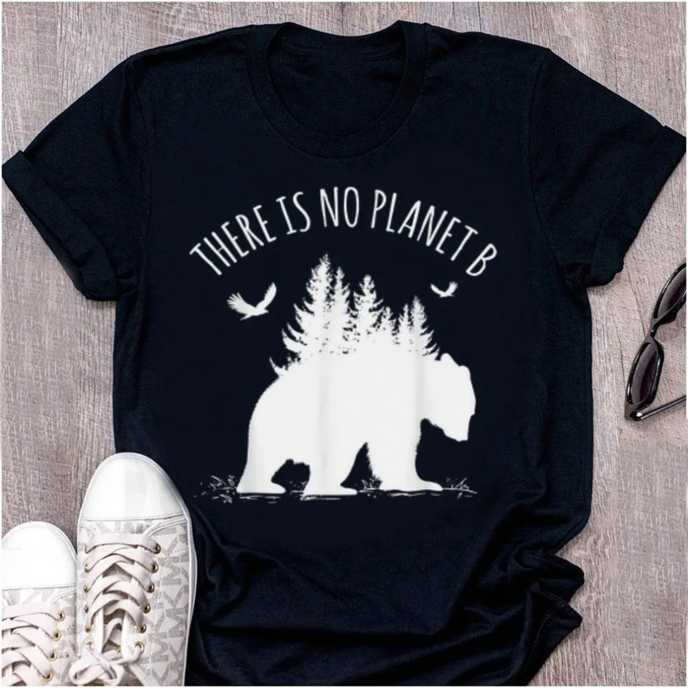 Hot-Earth-Day-There-is-No-Planet-B-Save-Our-Planet-shirt_1-1