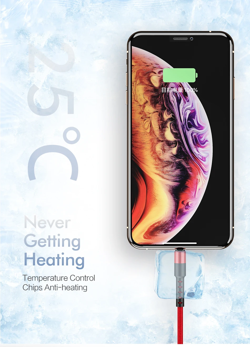 ROCK USB кабель для iPhone 11 pro max Xr X 8 7 6 plus 5S iPad Быстрая зарядка кабель для мобильного телефона кабель для передачи данных провод для зарядного устройства для iPhone