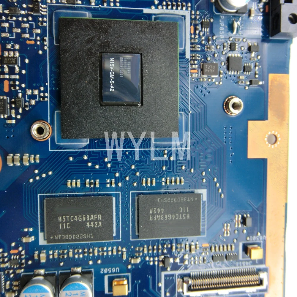 PU451LD With i7-4510 CPU Mainboard REV 2.0 For ASUS PRO451L PU451L PU451LD Laptop Motherboard Tested Well Free Shipping