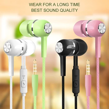 

Bluetooth Earphone Sports Neckband Magnetic Wireless Earphones Stereo Earbuds Music Metal Headsets With Mic For Most Phones