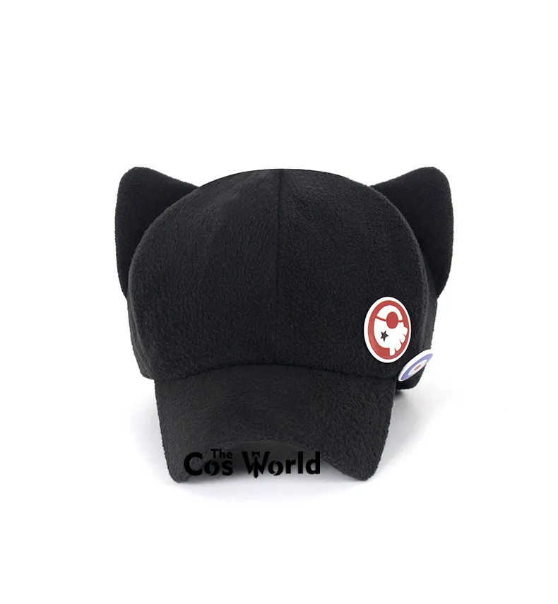 THE COS WORLD Eva Asuka Cat Ear Polar Fleece Hat Cap Baseball Anime Cosplay Accessories -Zentai shop online H2bd622abb48640018fa7762a0d4d61ed2.jpg