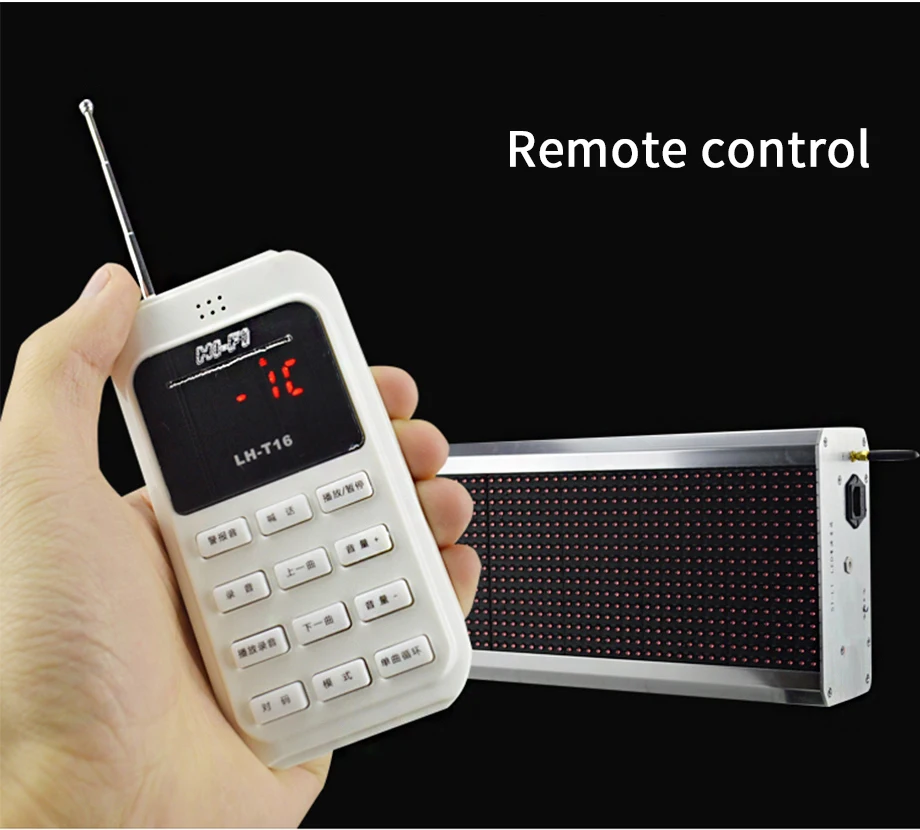 Oupushi ST-L1-64 Bluetooth Колонка динамик Pa звуковая система с светодиодный светильник поддержка мобильного телефона управление с пультом дистанционного управления