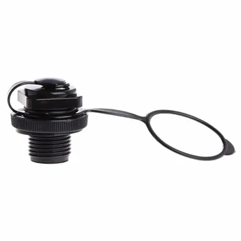 

Boat Air Valve Caps Secure Seal Cap Paddle Board Valve Adapter Air Compressor Adaptor Accessory For Inflatable Boat