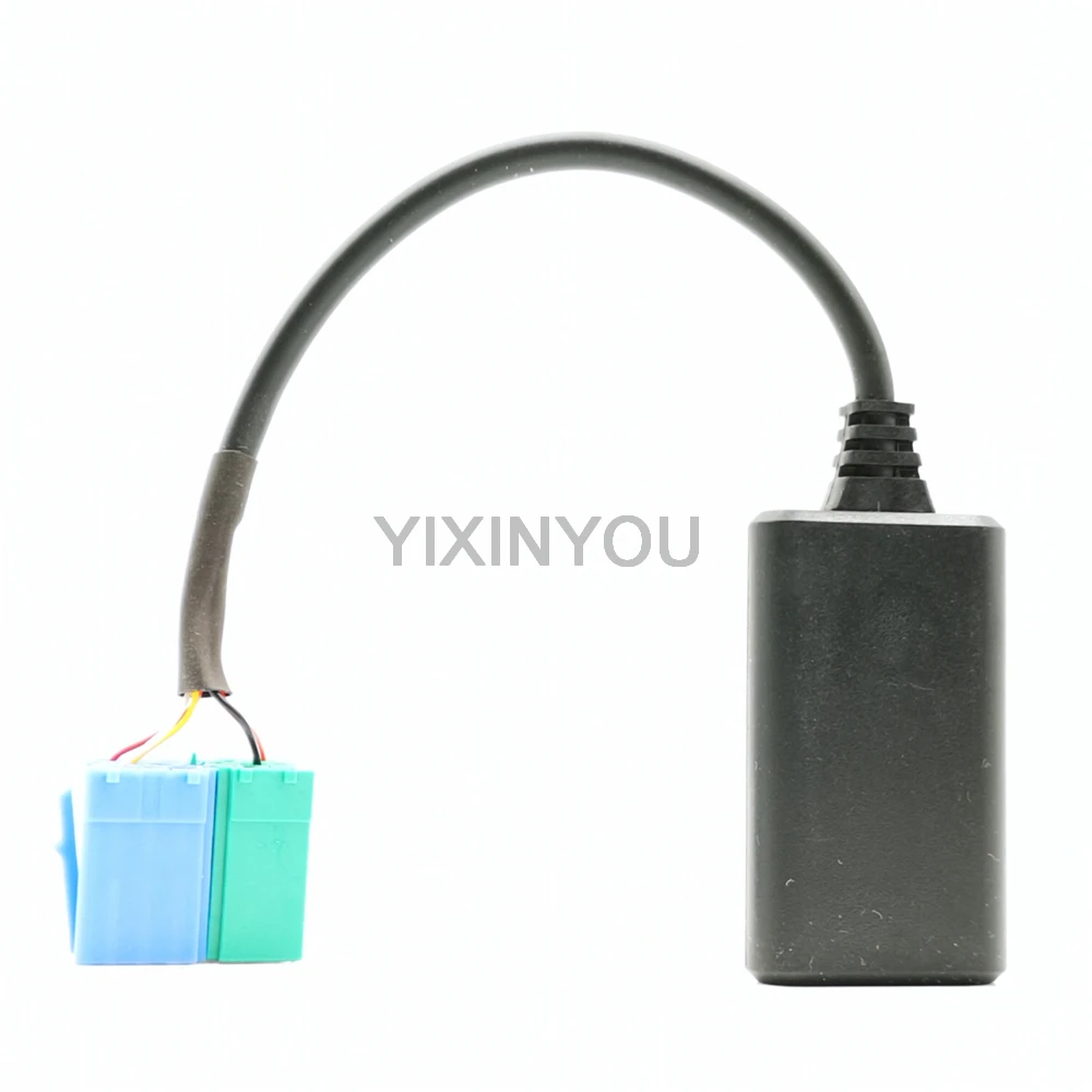 Car Bluetooth 4.0 Audio Adapter Interface MINI ISO 6Pin&8Pin for Porsche Becker Stereo CD Host
