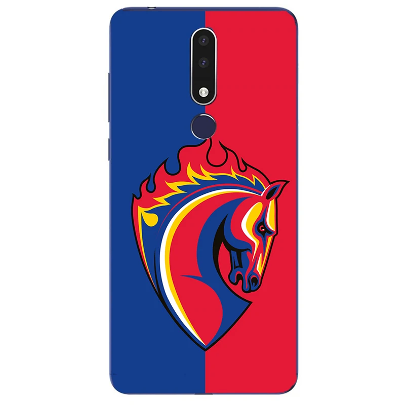 

PFC CSKA Moscow football Club Painting Case For Nokia 2.1 7.1 8.1 2.2 3.2 4.2 3.1 5.1 6.1 1 7 Plus 6 2018 Phone silicone Cover