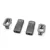 Автомобильные аксессуары 4 шт./компл. Дверной Замок Pin Cap Set +Холдинг для Mitsubishi Pajero Montero V31 V32 V33 V43 SHOGUN MK2