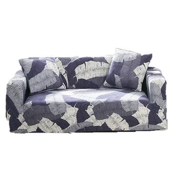 

Slipcover All-Inclusive Non-Slip Combination Stretch All-Inclusive Sofa Cover Sofa Towel Two Seat