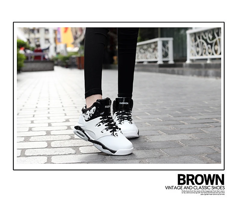 Мужские ботинки с высоким берцем Jordan Баскетбольная обувь унисекс плюшевые Утепленная одежда зимние амортизирующие кроссовки Zapatos De Basket Hombre Tenis Бланкос