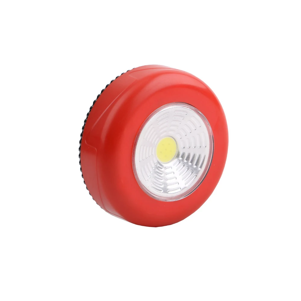 LED Under Cabinet Light With Adhesive Sticker Wireless Wall Lamp Wardrobe Cupboard Drawer Closet Bedroom Kitchen Night Light 12