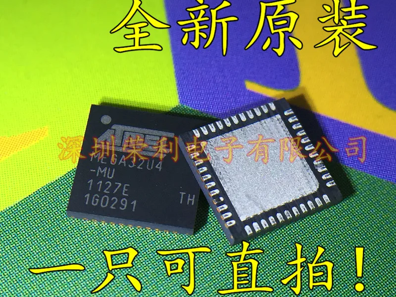 10 шт./лот Новинка ATMEGA32U4-MU MEGA32U4-MU MEGA32U4 на