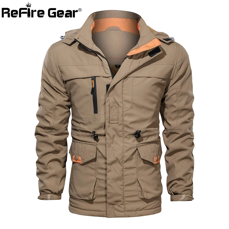 Shops Clothing ReFire Gear Mens Cotton 