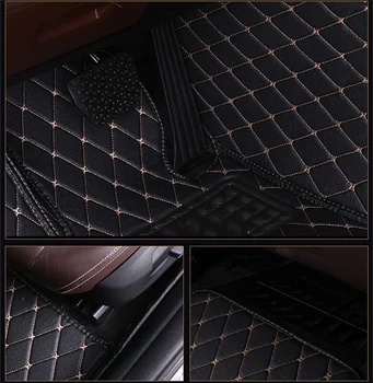 

Custom car floor Foot mat For MINI COOPER R56 2007-2013 COOPER S Paceman 2012-2017 Clubman 2007-2015 Countryman 2011-2016 etc