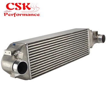 

FMIC Front Mount Intercooler For Ford Focus RS 2016-2018 Silver / Black
