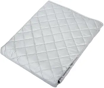 

XINCHEN 70 x 100CM Portable Ironing Blanket Heat Resistant Safe Iron Laundry Pad Mat for Washer Dryer Large