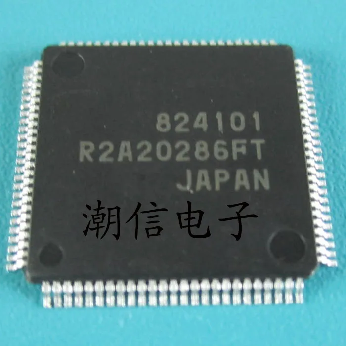 5 шт./лот R2A20286FT(QFP-128) Высокое качество