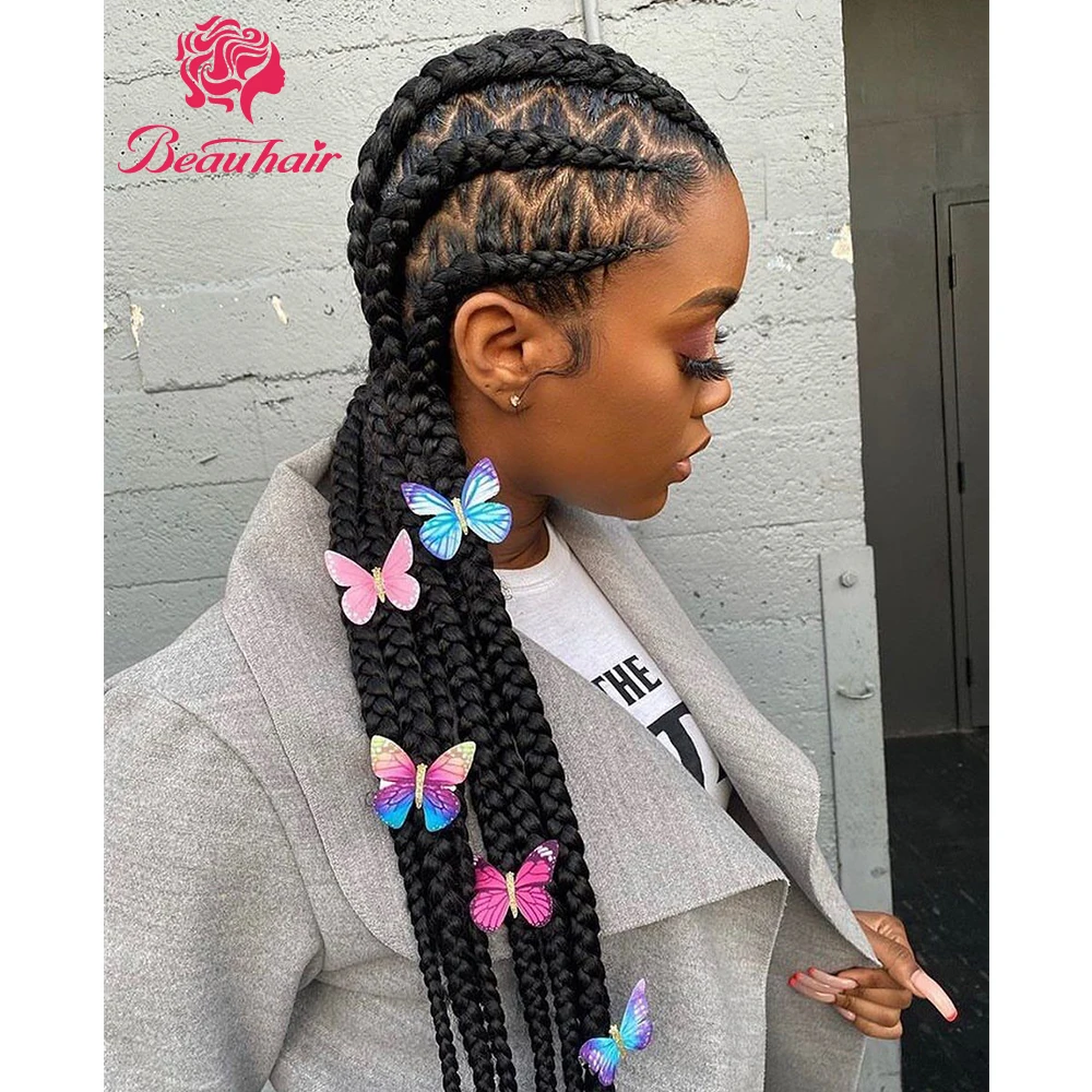 

Brazilian Human Hair Wigs 13x4 Lace Frontal Human Hair Wig 360 Lace Frontal Wig Straight Remy Human Hair Wig For Women Beauhair