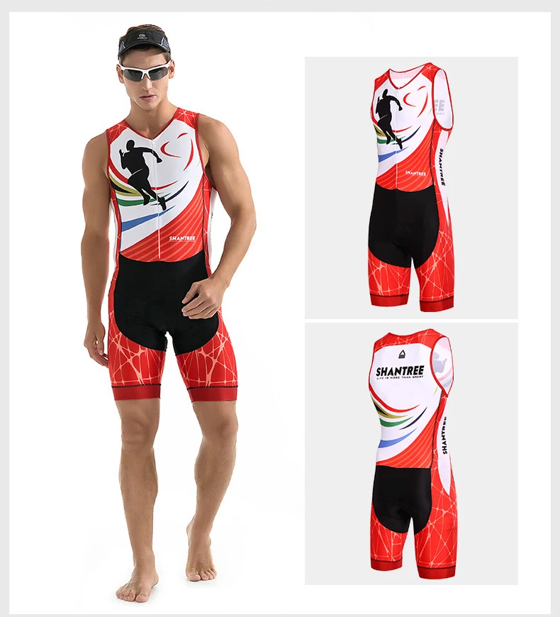 Pro Team Ropa Ciclismo Hombre летний костюм без рукавов для триатлона трикотажная одежда для велоспорта триатлон нагрудник шорты костюм