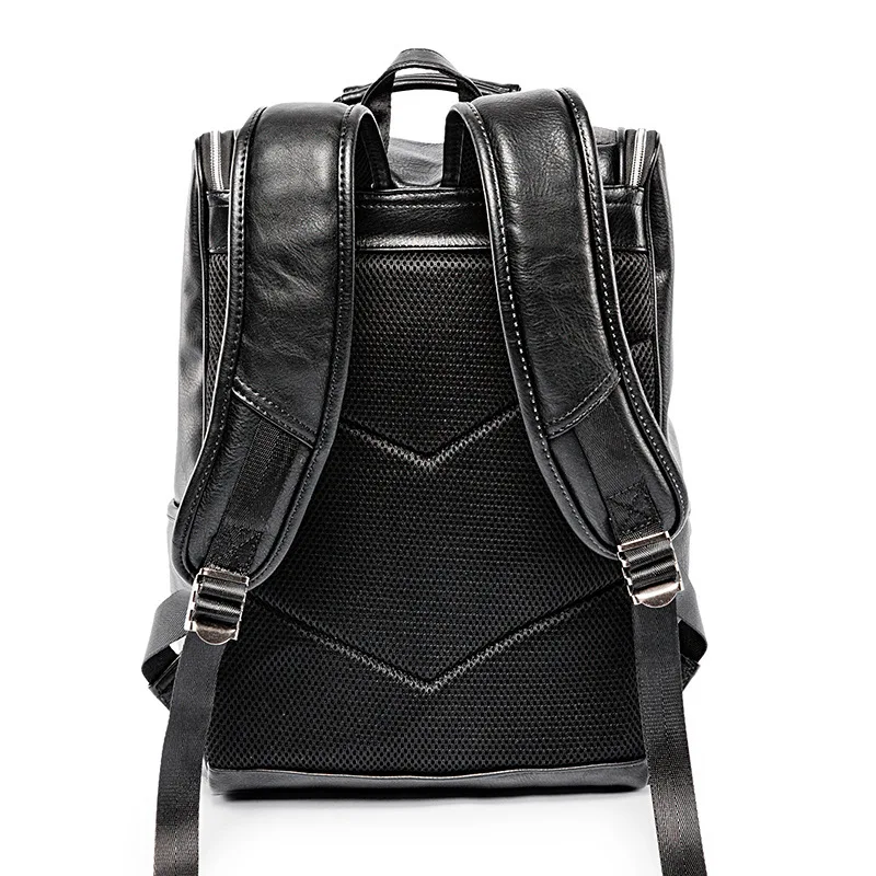 Рюкзак-сумки Mochila Школьный черный для девочек menpu твердый Bolsas большой Feminina