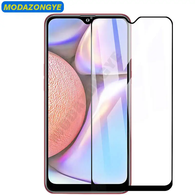 Защита экрана для Samsung Galaxy A10S закаленное стекло GalaxyA10S A 10S A107F зеркальная защитная